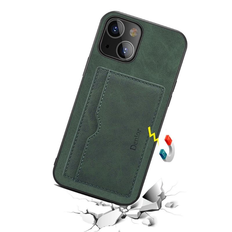 Θήκη iPhone 13 Κάτοχος Κάρτας Denior