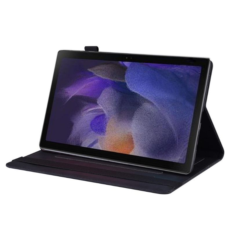 Θήκη Samsung Galaxy Tab A8 (2021) Premium Με Θήκη Κάρτας