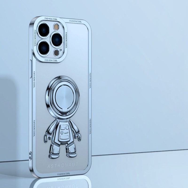 Θήκη iPhone 13 Pro Max Αστροναύτης Με Δαχτυλίδι