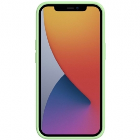 Θήκη iPhone 13 Pro Max Camshield Υγρή Σιλικόνη
