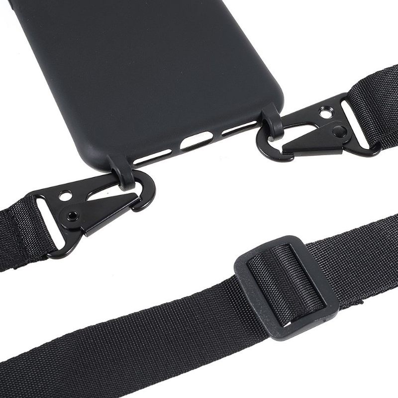 Θήκη iPhone 13 Pro Max με κορδονι προστασίας Προστασία