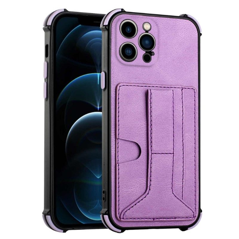 θηκη κινητου iPhone 13 Pro Max Κάτοχος Κάρτας Coline