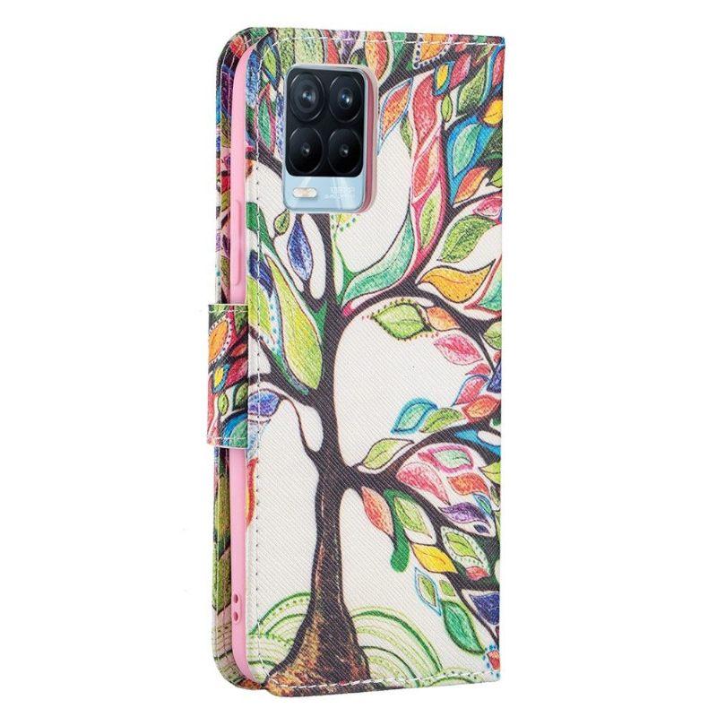 Κάλυμμα Realme 8 / 8 Pro Δέντρο Σχεδίασης