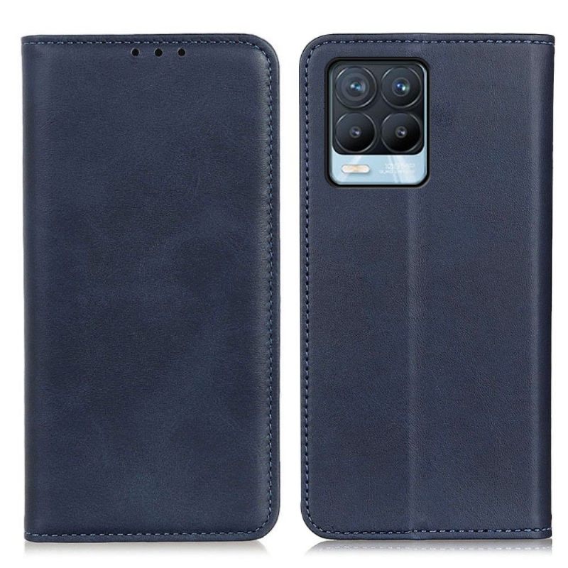 Κάλυμμα Realme 8 / 8 Pro Θήκη Flip Simone Aged