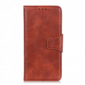 δερματινη θηκη Xiaomi Redmi Note 10 / 10S Θήκη Flip Μαγνητικό Πτερύγιο