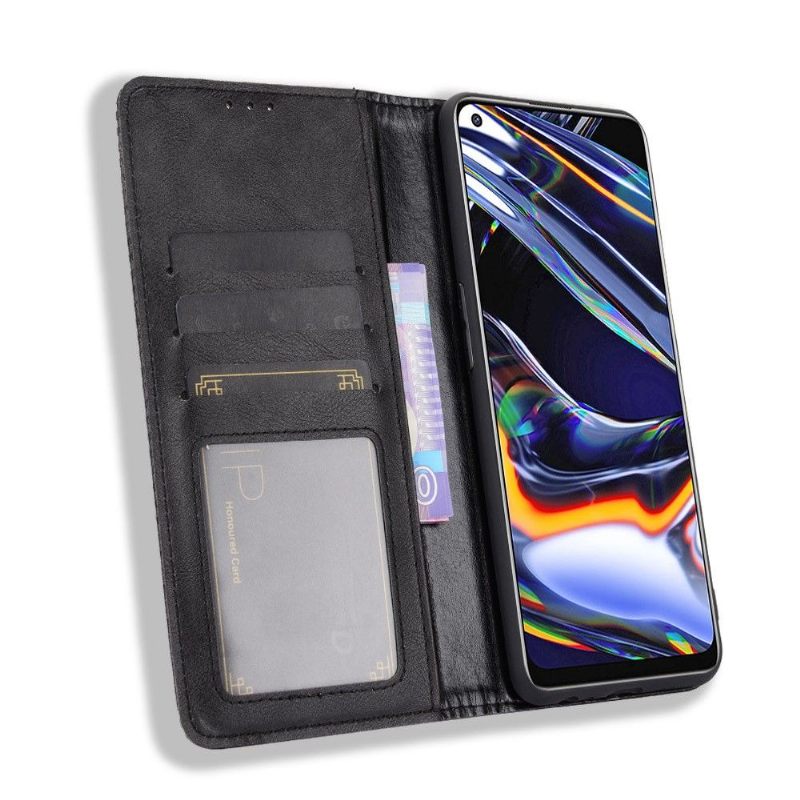 Κάλυμμα Realme 7 Pro Cirénius Style Leather