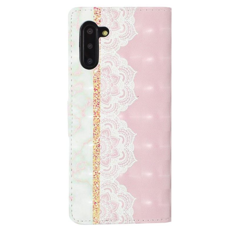 Κάλυμμα Samsung Galaxy Note 10 Femina Lace