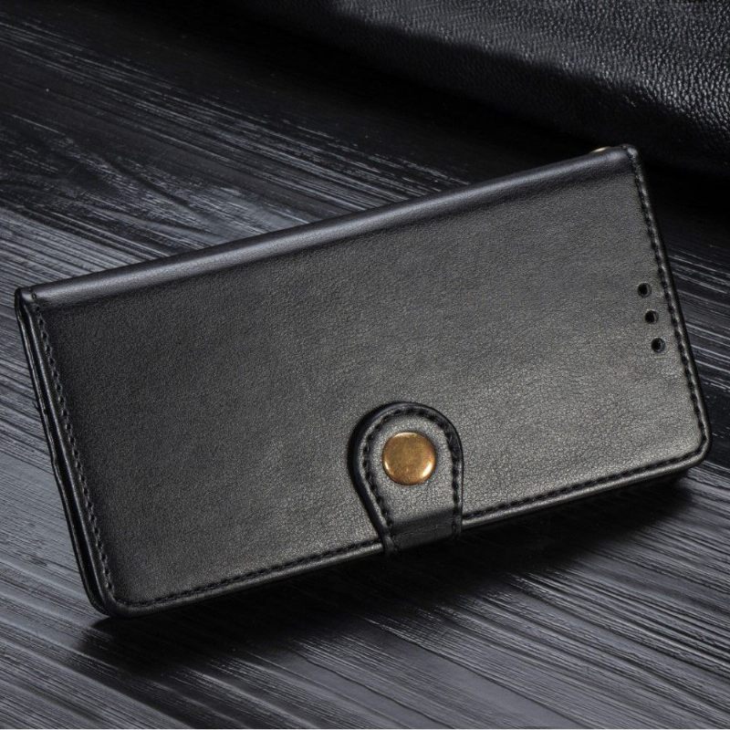 δερματινη θηκη Honor 20 Pro Faux Leather Με Λειτουργία Stand