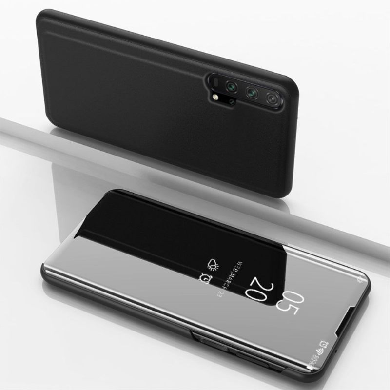 θηκη κινητου Honor 20 Pro Θήκη Flip Εφέ Καθρέφτη
