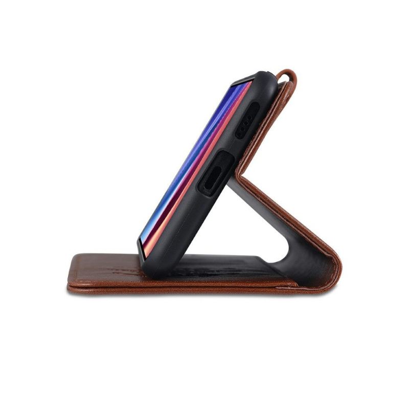 Κάλυμμα Xiaomi Mi 11i / Poco F3 Azns Faux Leather