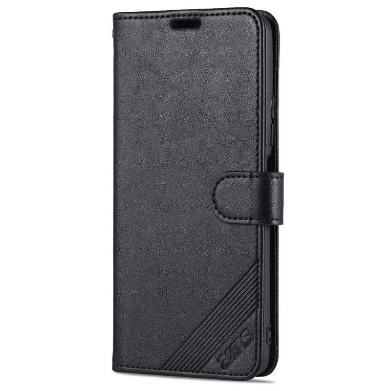 Κάλυμμα Xiaomi Mi 11i / Poco F3 Azns Faux Leather