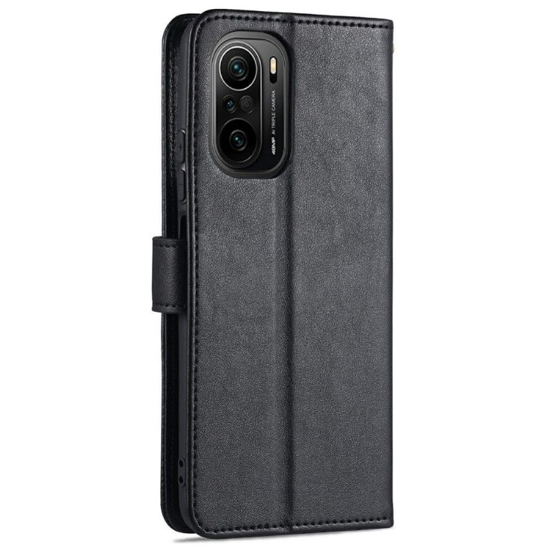 Κάλυμμα Xiaomi Mi 11i / Poco F3 Azns Faux Leather