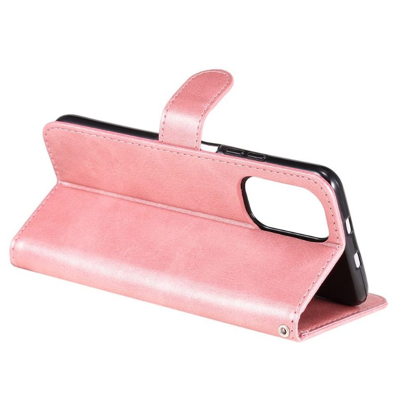 Κάλυμμα Xiaomi Mi 11i / Poco F3 πορτοφολι Elena Wallet