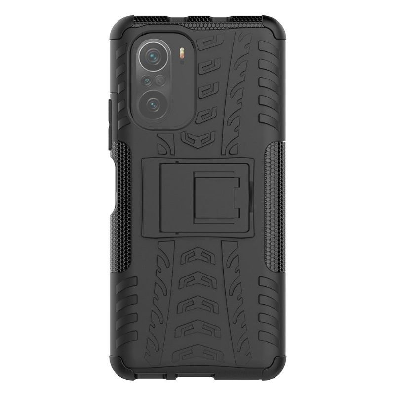 Θήκη Xiaomi Mi 11i / Poco F3 Αντιολισθητικό Με Ενσωματωμένη Υποστήριξη