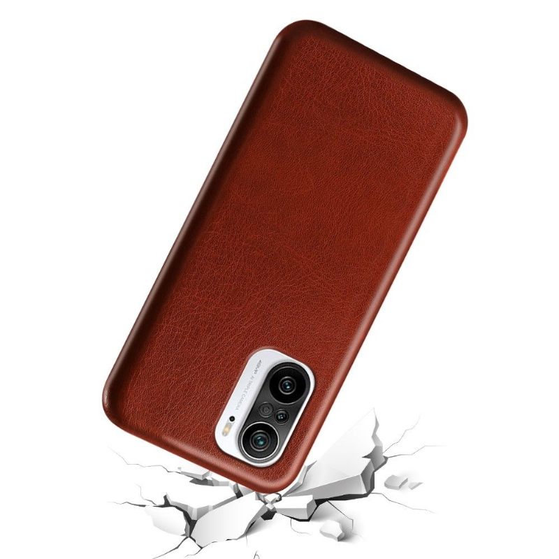 Θήκη Xiaomi Mi 11i / Poco F3 Ksq Leather Effect