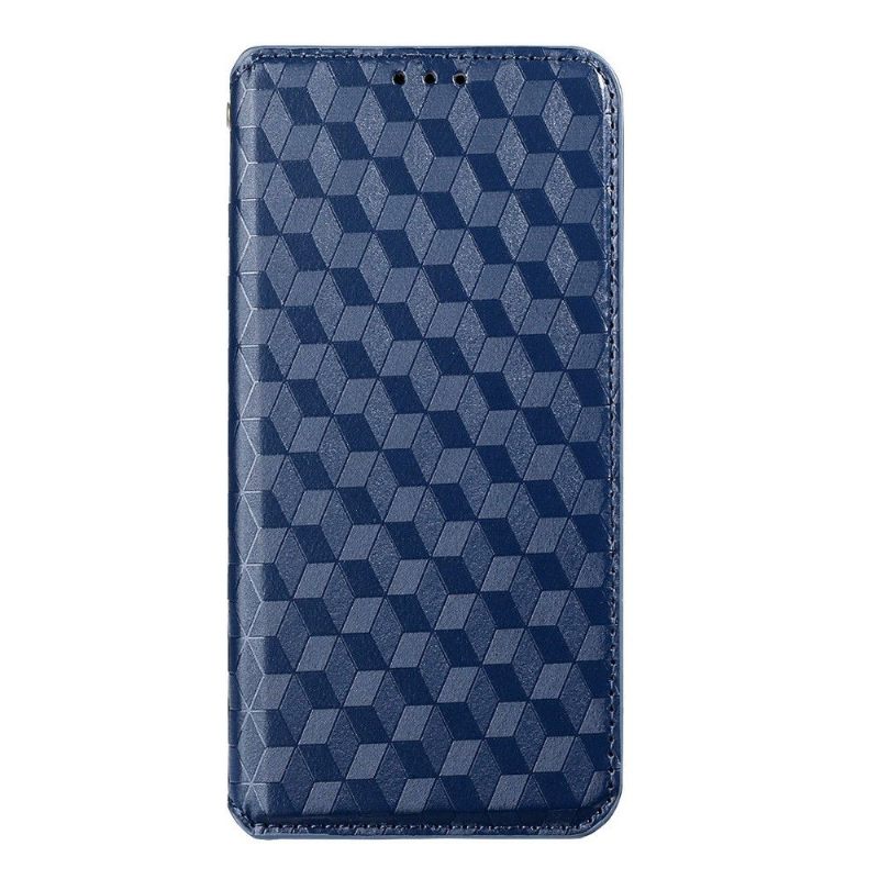 Κάλυμμα Honor 50 / Huawei Nova 9 Θήκη Flip Σχεδιαστική Γεωμετρία