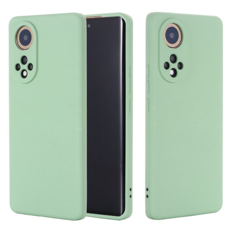 Θήκη Honor 50 / Huawei Nova 9 Puro Υγρή Σιλικόνη