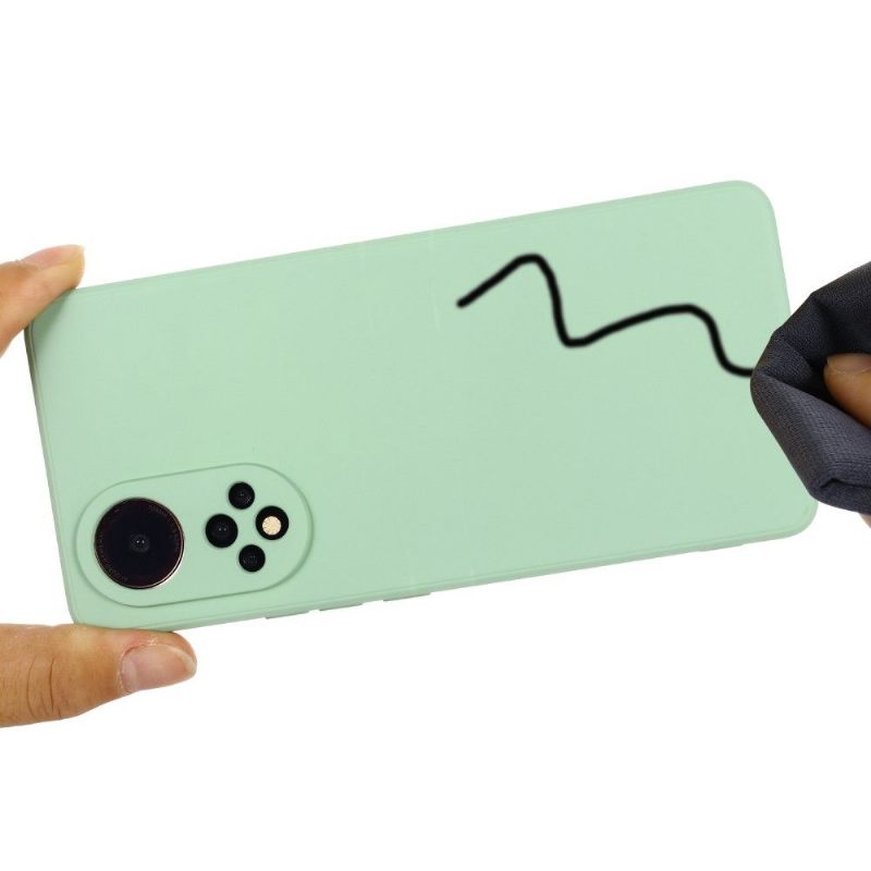 Θήκη Honor 50 / Huawei Nova 9 Puro Υγρή Σιλικόνη