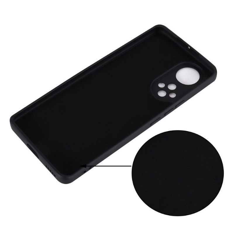 Θήκη Honor 50 / Huawei Nova 9 Puro Υγρή Σιλικόνη