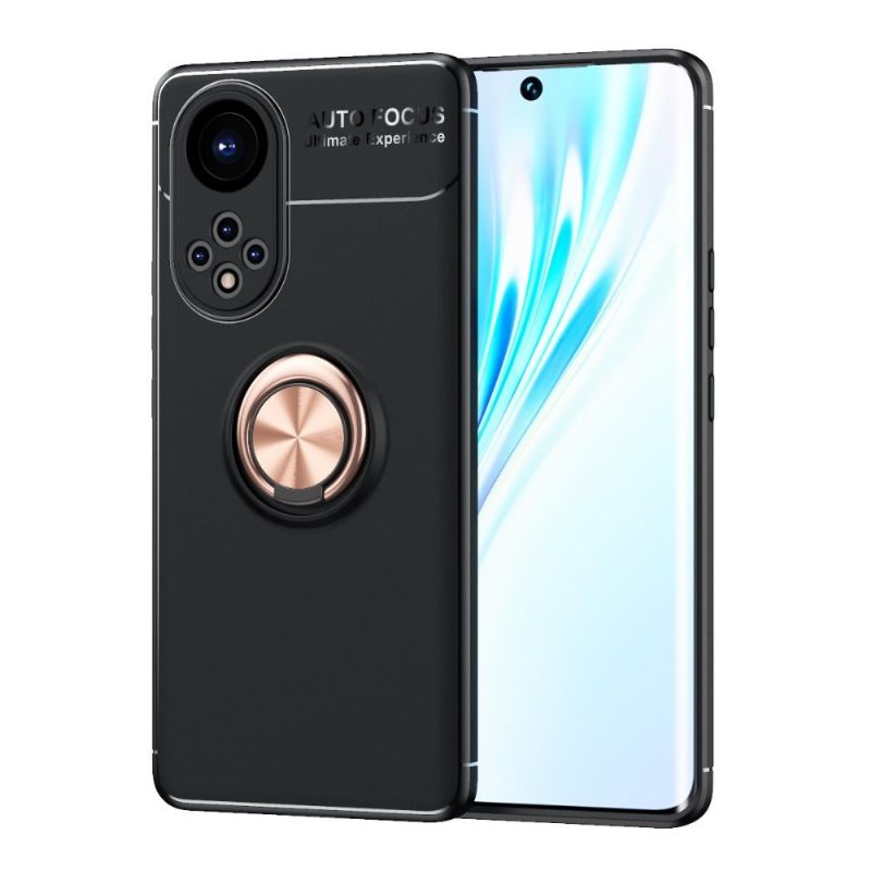 Θήκη Honor 50 / Huawei Nova 9 Σιλικόνη Με Περιστρεφόμενη Βάση