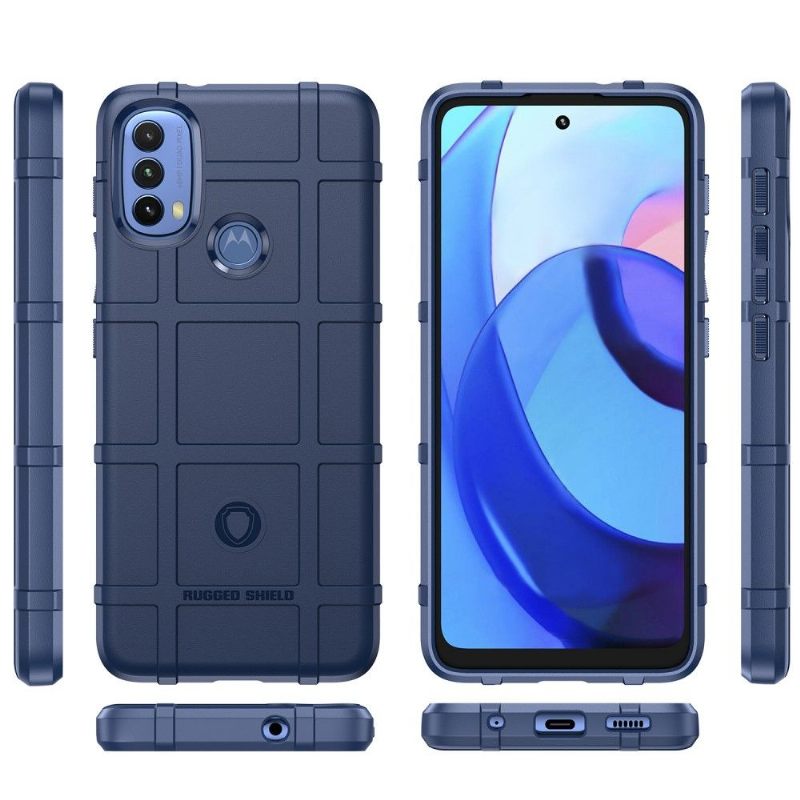 Θήκη Motorola Moto E20 / E30 / E40 Ανθεκτική Ασπίδα