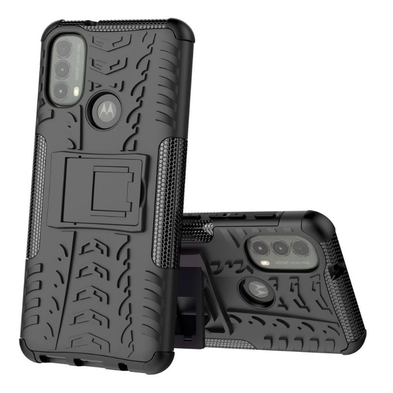 Θήκη Motorola Moto E20 / E30 / E40 Αντιολισθητικό Με Υποστήριξη