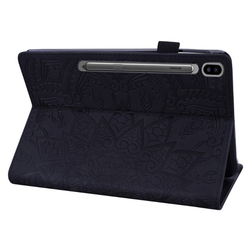 δερματινη θηκη Samsung Galaxy Tab S8 Leïla Fleur Oriental