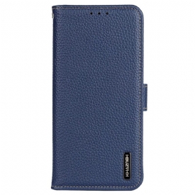 Κάλυμμα OnePlus 10T 5G Khazneh Lychee Leather