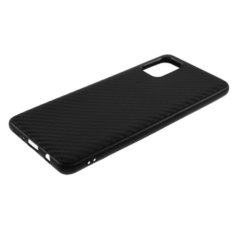 Θήκη Samsung Galaxy A31 Εμφάνιση Ινών Άνθρακα