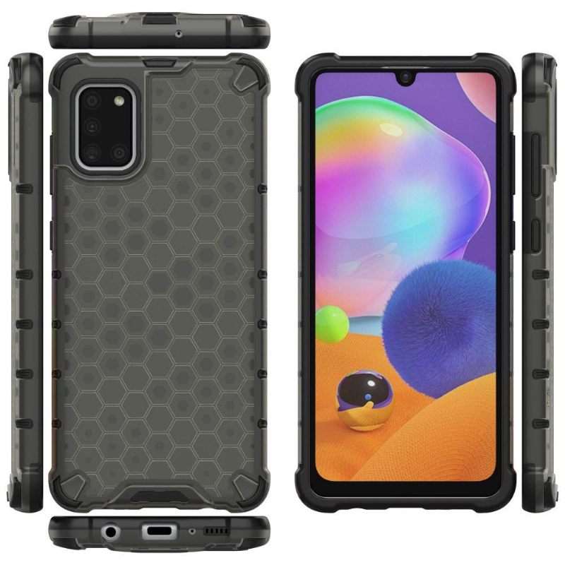 Θήκη Samsung Galaxy A31 Κυψελοειδή Αντικραδασμική