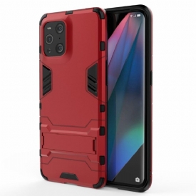 θηκη κινητου Oppo Find X3 Pro Cool Guard Με Ενσωματωμένη Βάση