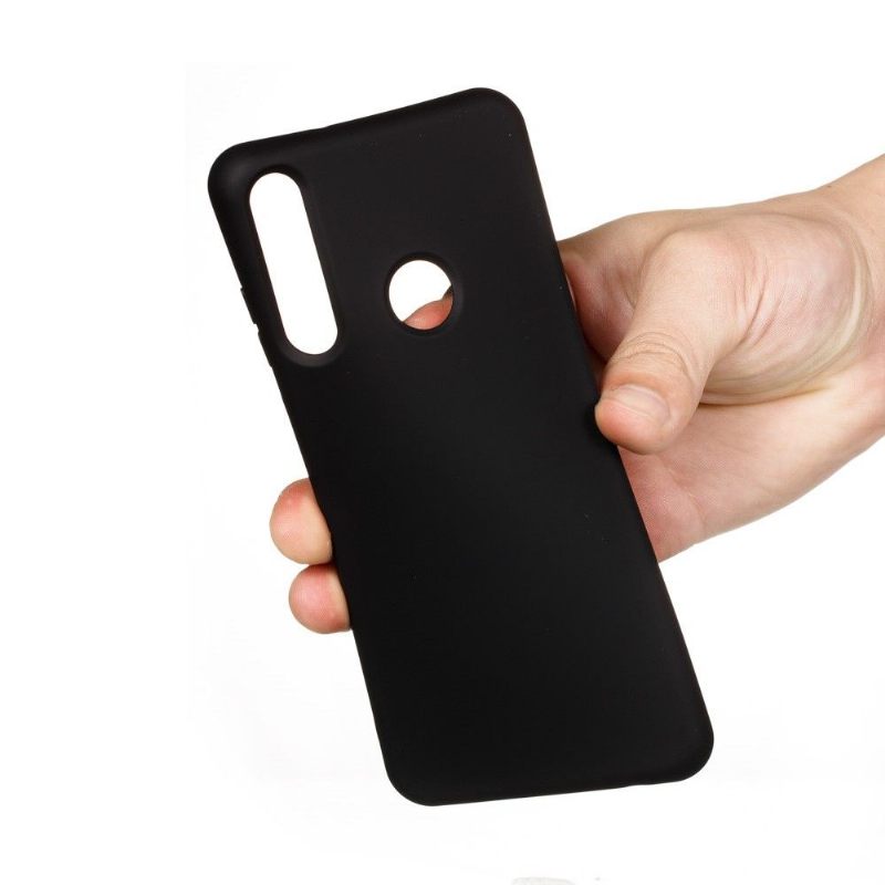Θήκη Huawei Y6p Puro Υγρή Σιλικόνη