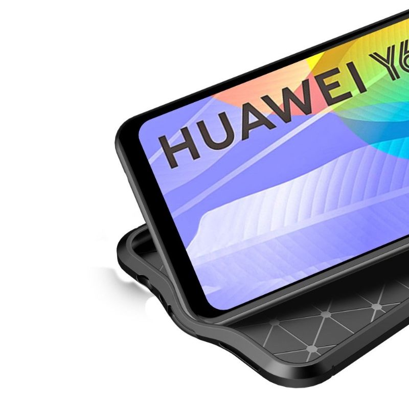 θηκη κινητου Huawei Y6p Φινίρισμα Με Κόκκους