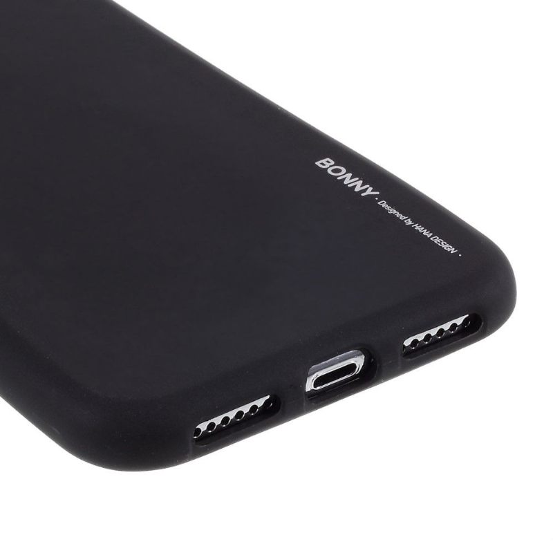 Θήκη iPhone X / XS Silicone Bonny Series