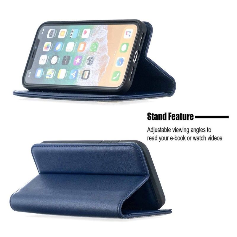 Θήκη Κάλυμμα iPhone X / XS 2 σε 1 Μαύρο
