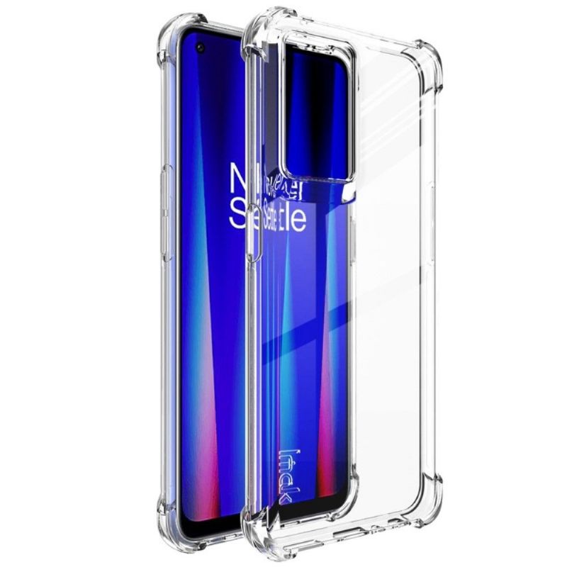θηκη κινητου OnePlus Nord CE 2 5G Class Protect Clear