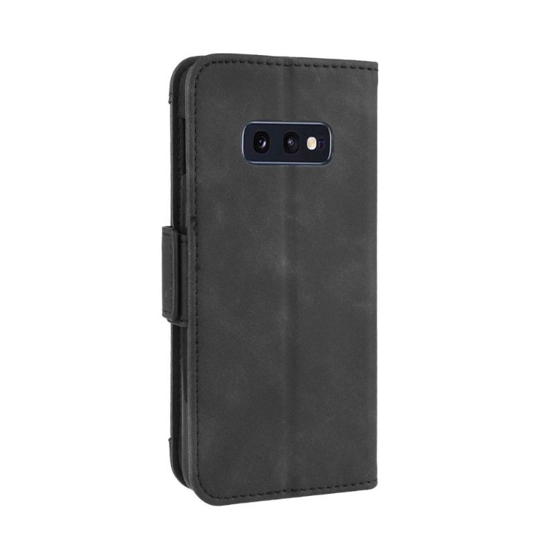 Κάλυμμα Samsung Galaxy S10e Premium Με Θήκη Κάρτας