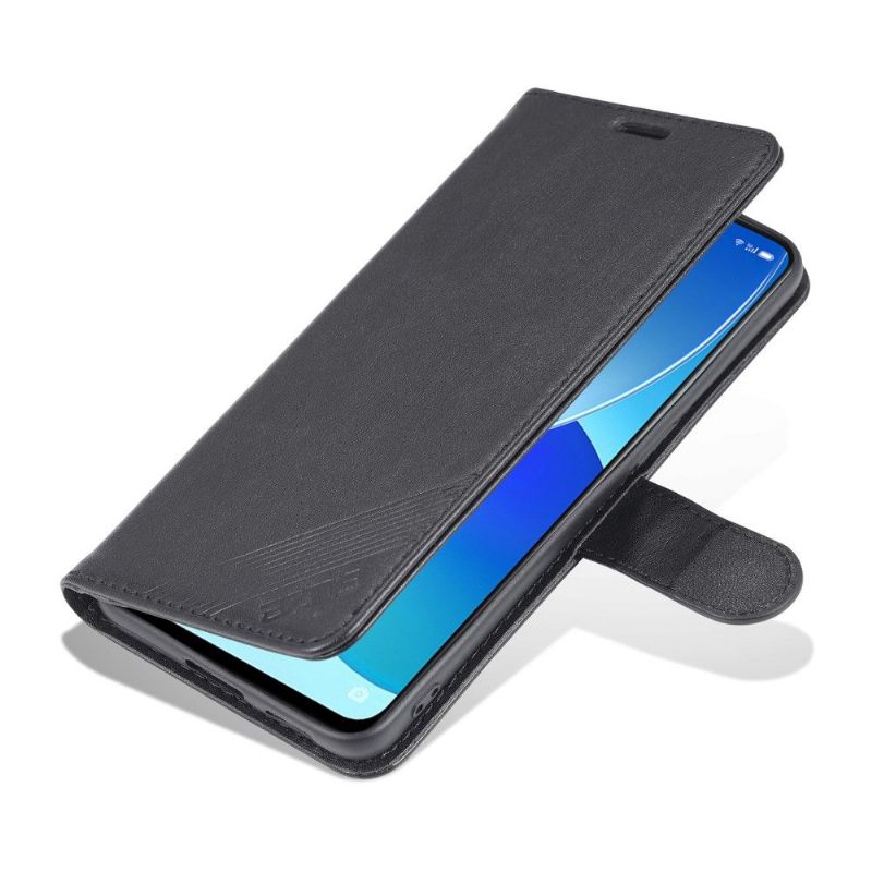 Κάλυμμα Poco M3 Pro 5G Azns Faux Leather