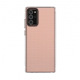 Θήκη Samsung Galaxy Note 20 Ultra Κυψέλη Σιλικόνης