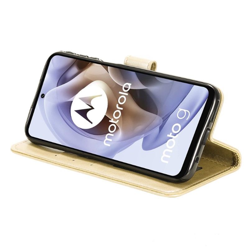 Κάλυμμα Motorola Moto G31 / Moto G41 Mandala Sun