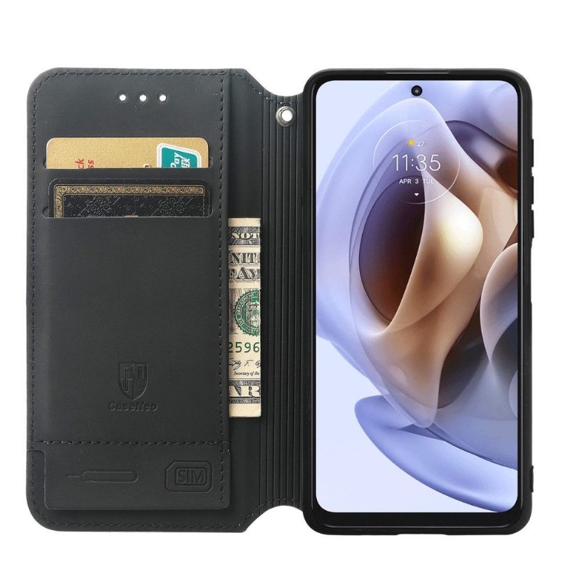 Κάλυμμα Motorola Moto G31 / Moto G41 Πολύχρωμη Κηρήθρα