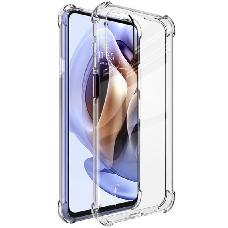 Θήκη Motorola Moto G31 / Moto G41 Classic Clear