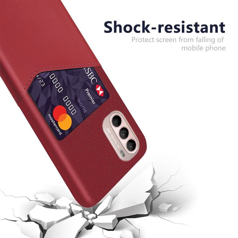 Θήκη Motorola Moto G31 / Moto G41 Olympus Bi-material