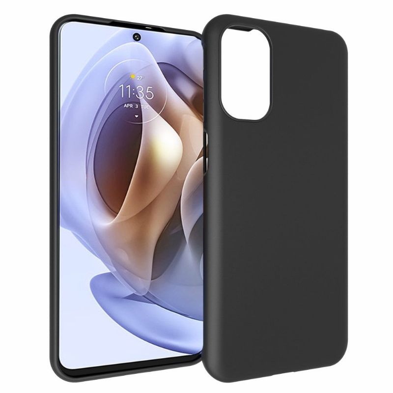 Θήκη Motorola Moto G31 / Moto G41 Prem's Matte Black