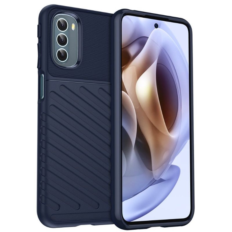 Θήκη Motorola Moto G31 / Moto G41 Σιλικόνη Της Σειράς Thor
