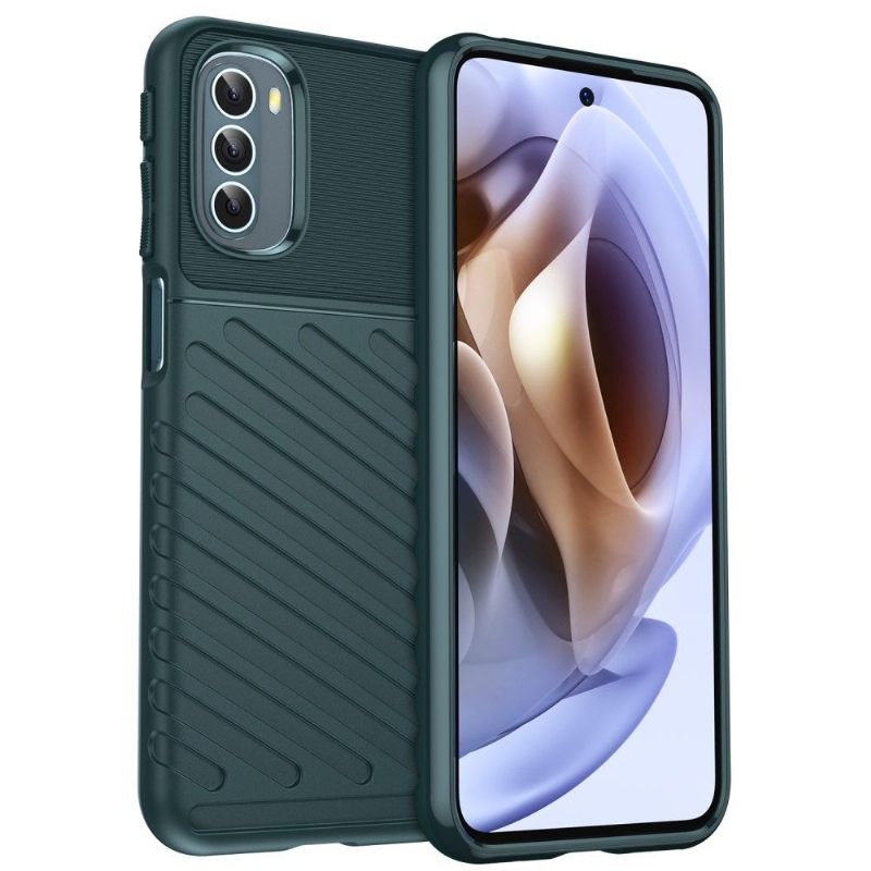 Θήκη Motorola Moto G31 / Moto G41 Σιλικόνη Της Σειράς Thor