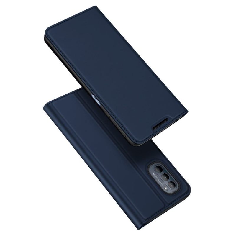 θηκη πορτοφολι Motorola Moto G31 / Moto G41 Business Satin Effect