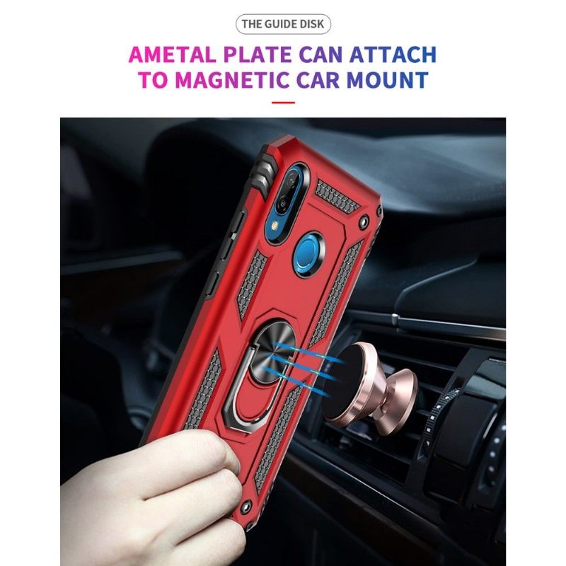 Θήκη Huawei P20 Lite Υποστήριξη Υβριδικών Λειτουργιών