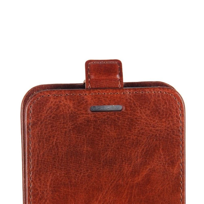 Θήκη Flip OnePlus Nord δερματινη θηκη Faux Leather Vertical