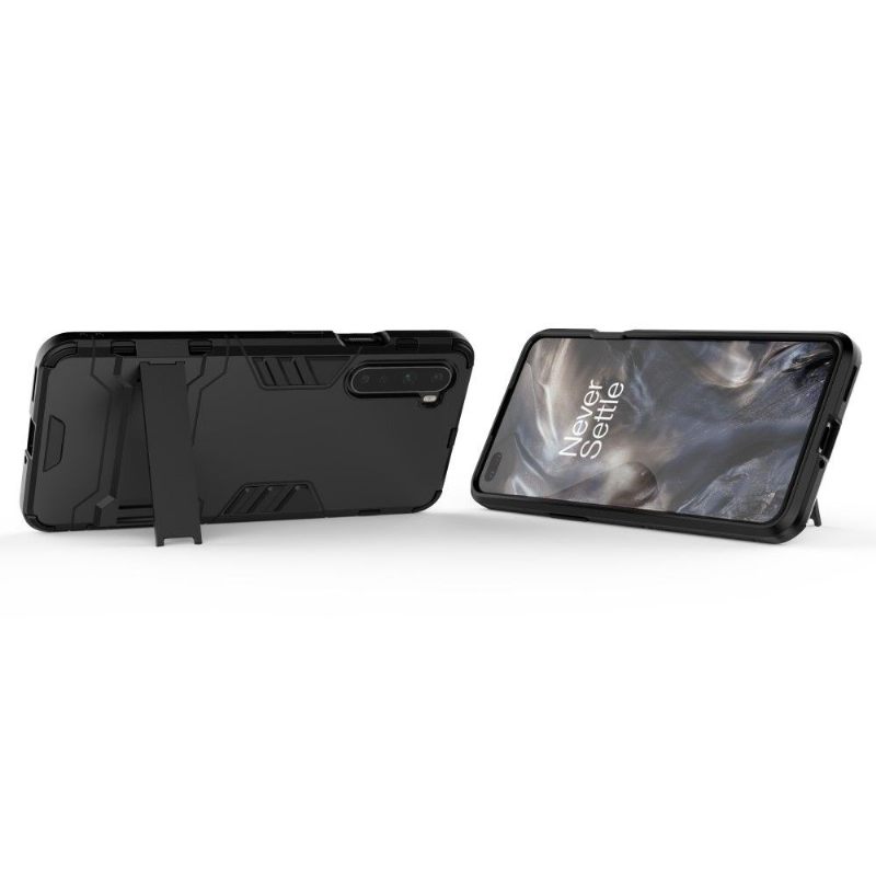 Θήκη OnePlus Nord Cool Guard Αντικραδασμική Με Ενσωματωμένη Βάση